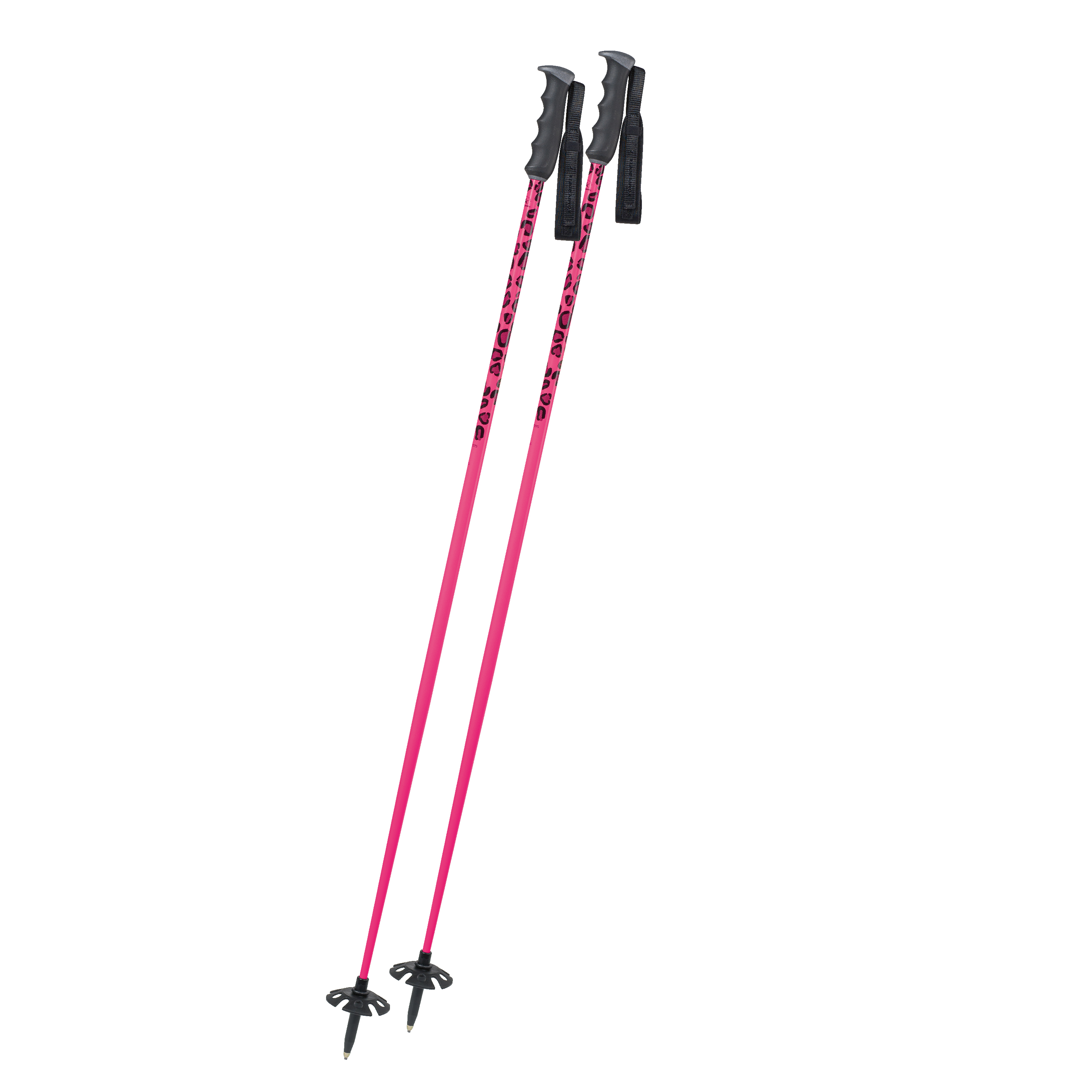Big Cat pink/blk